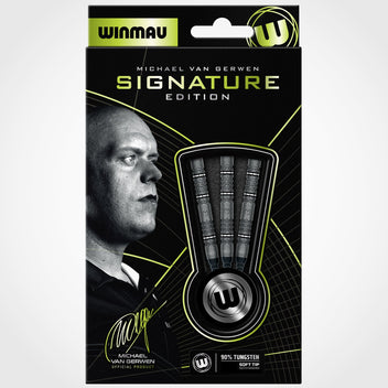 winmau-mvg-signature-edition-soft-tip-fl-chettes-pointe-souple-90-tungst-ne image 5