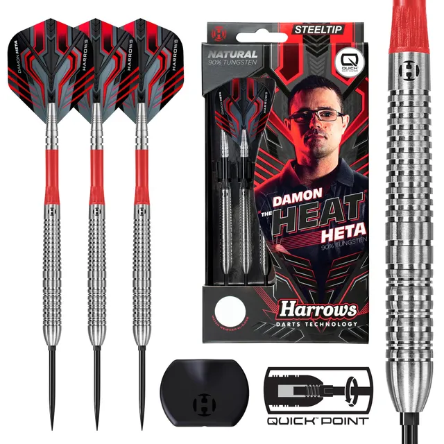 harrows-damon-heta-90-fl-chettes-quick-point-steel-tip image 1