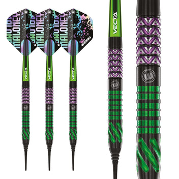 winmau-mike-maloney-soft-tip-fl-chettes-pointe-souple-signature image 6