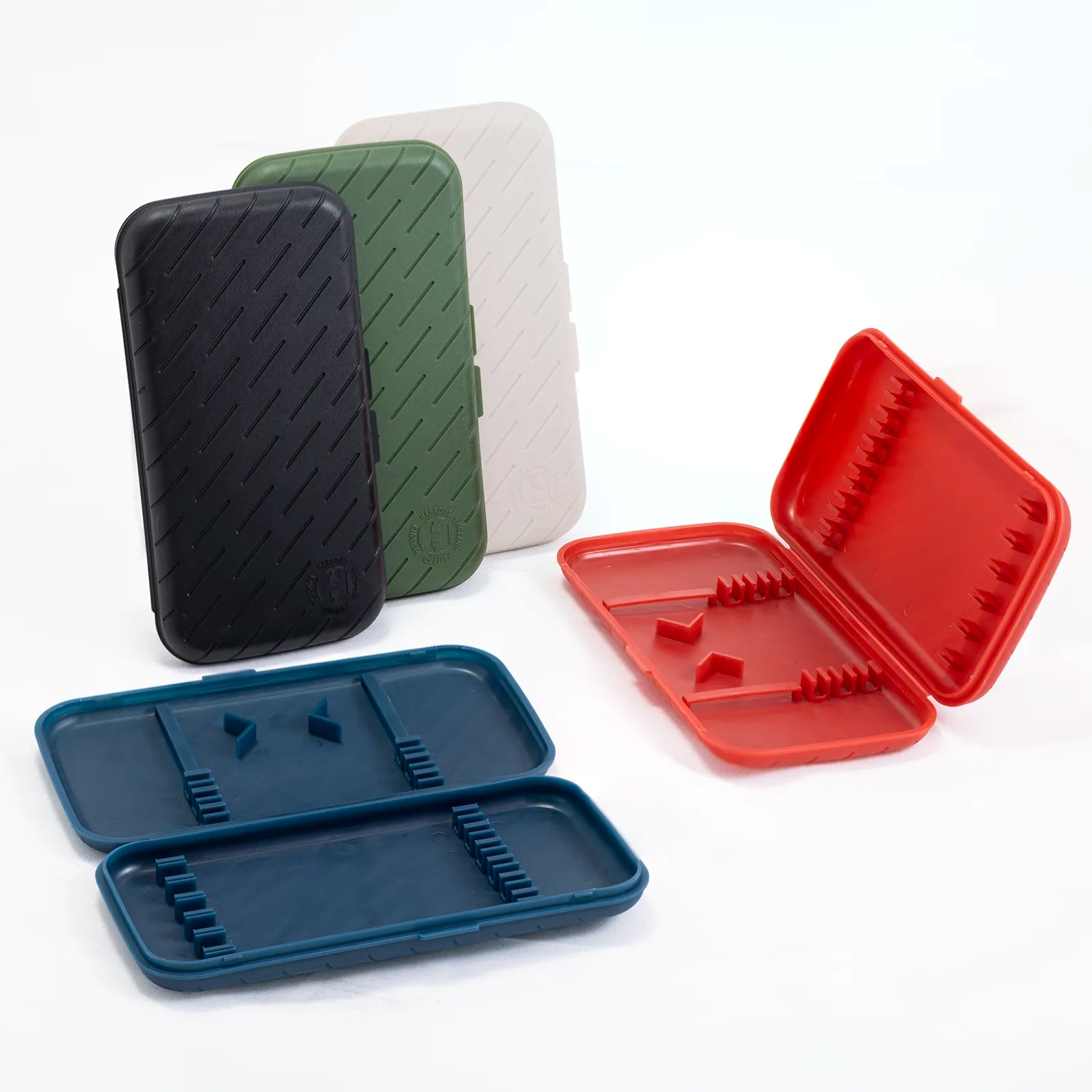 harrows-slimcase-porte-fl-chettes-6-fl-chettes-tui-40g image 2