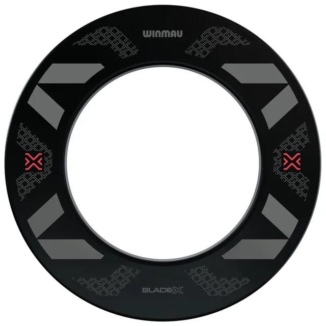 winmau-blade-x-contour-de-cible-tour-de-fl-chettes image 1
