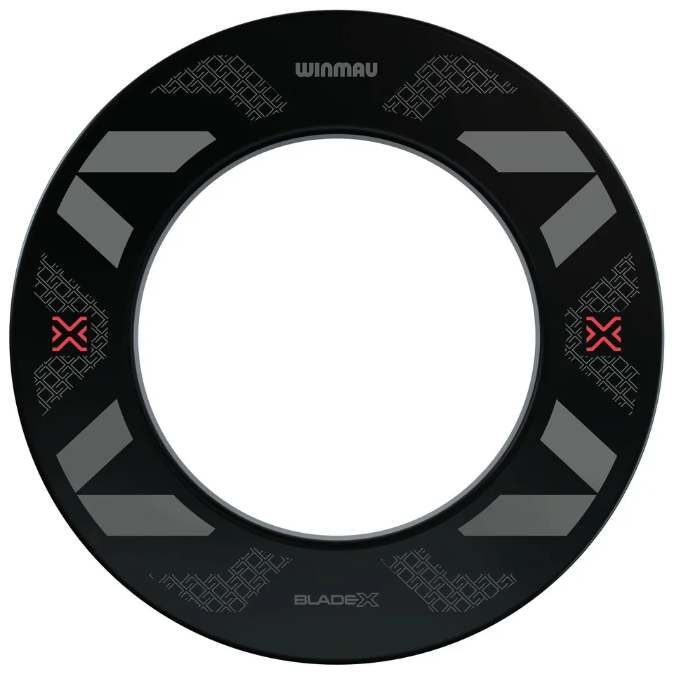 winmau-blade-x-contour-de-cible-tour-de-fl-chettes image 1