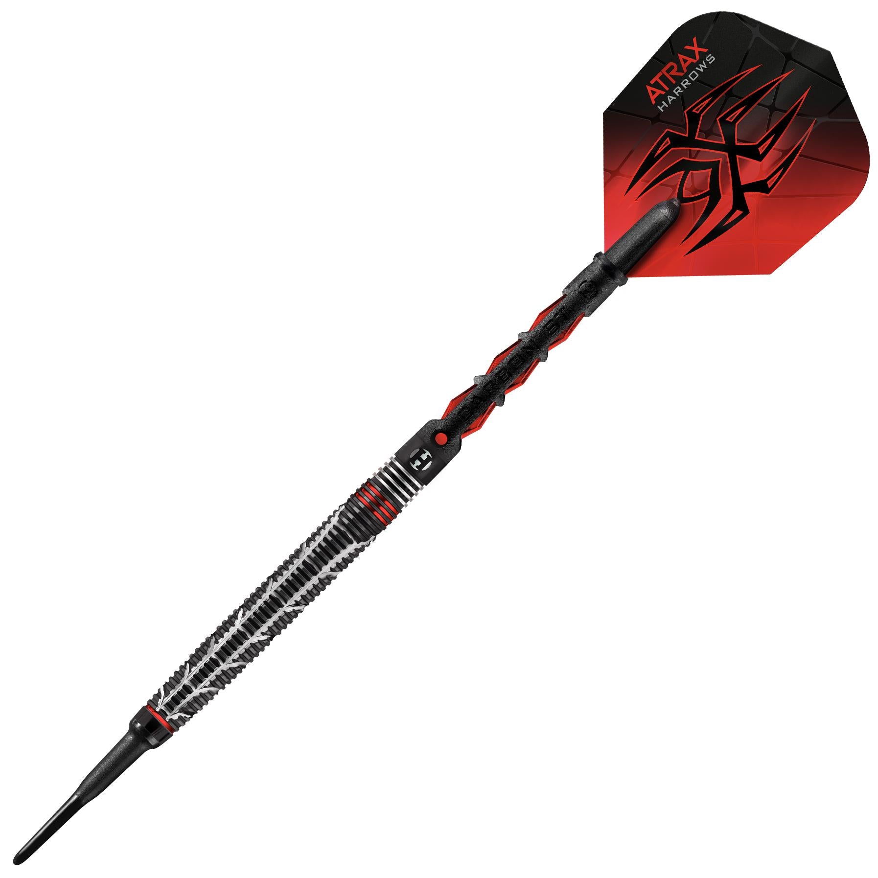 harrows-atrax-95-fl-chettes-pointe-souple-premium image 4
