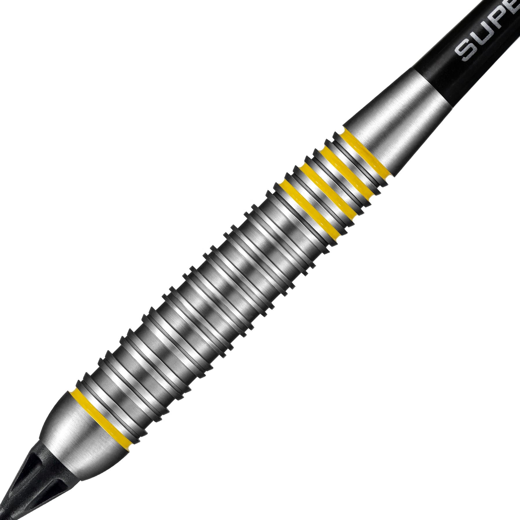 harrows-chizzy-high-grade-alloy-fl-chettes-pointe-souple image 2