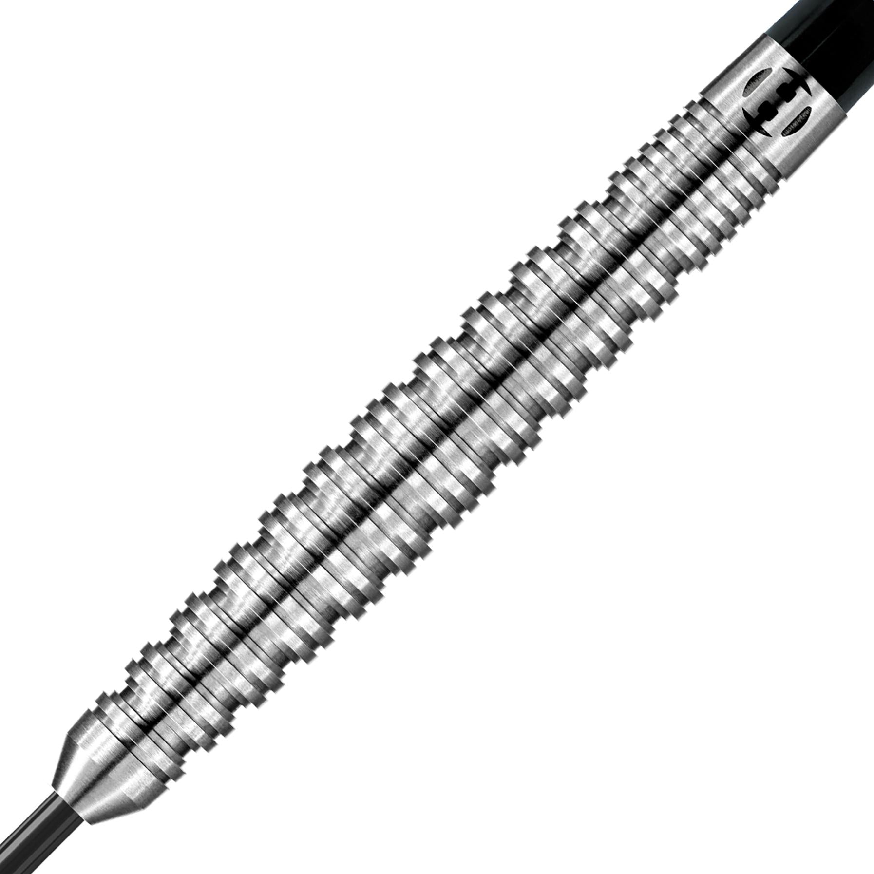 harrows-vice-90-steel-tip-darts-fl-chettes-pointe-acier image 2