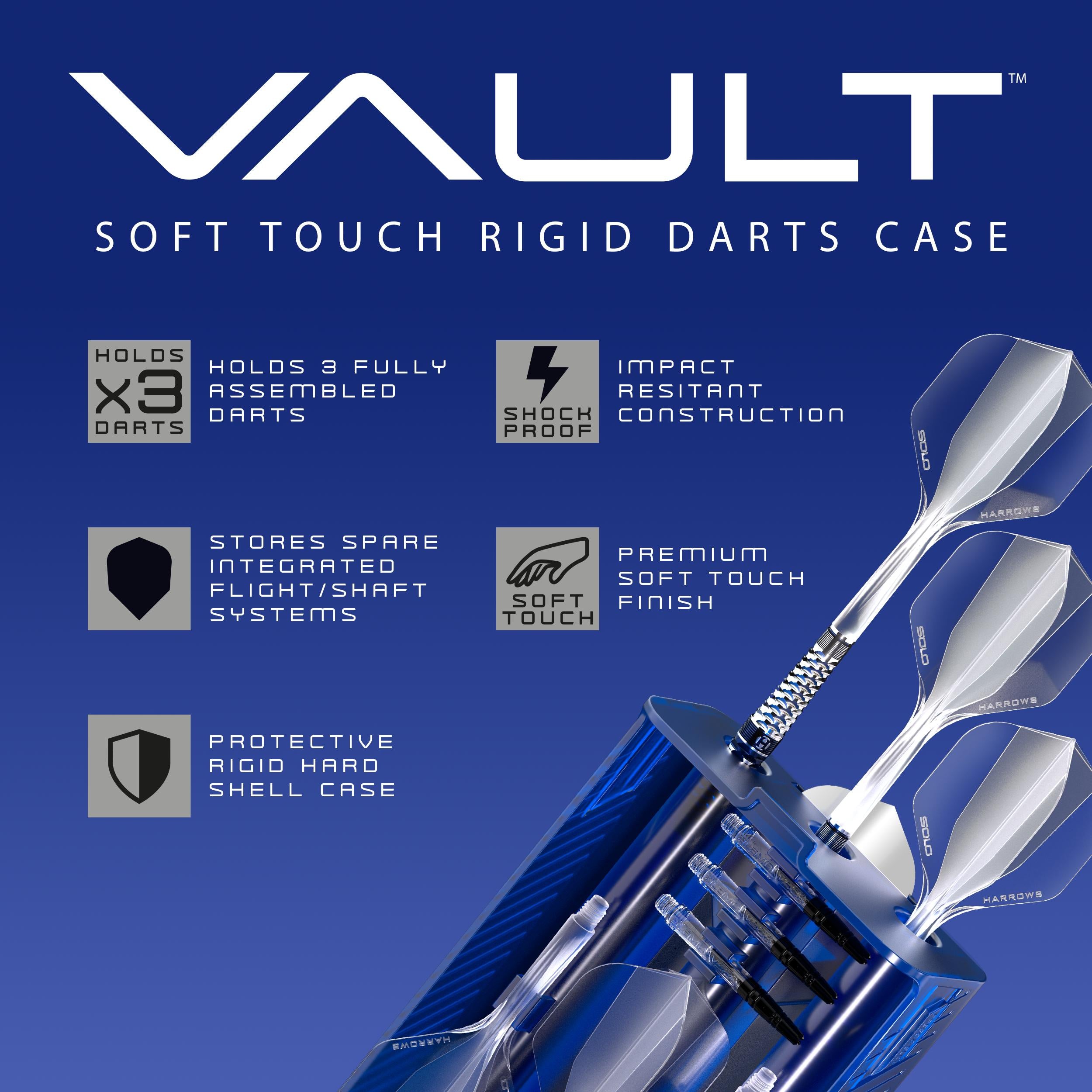 harrows-vault-tui-rigide-pour-fl-chettes-3-places image 4