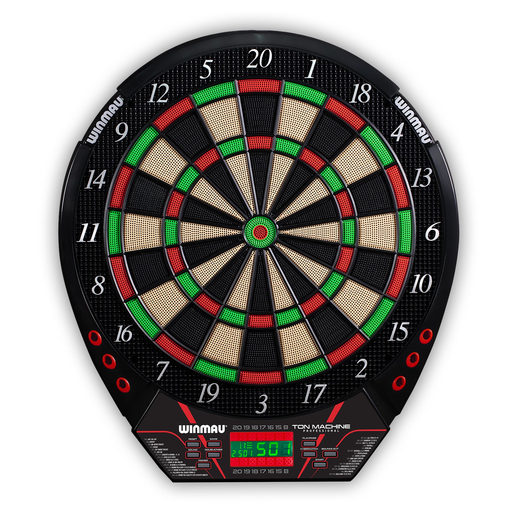 winmau-ton-machine-cible-lectronique-soft-tip-compl-te image 1