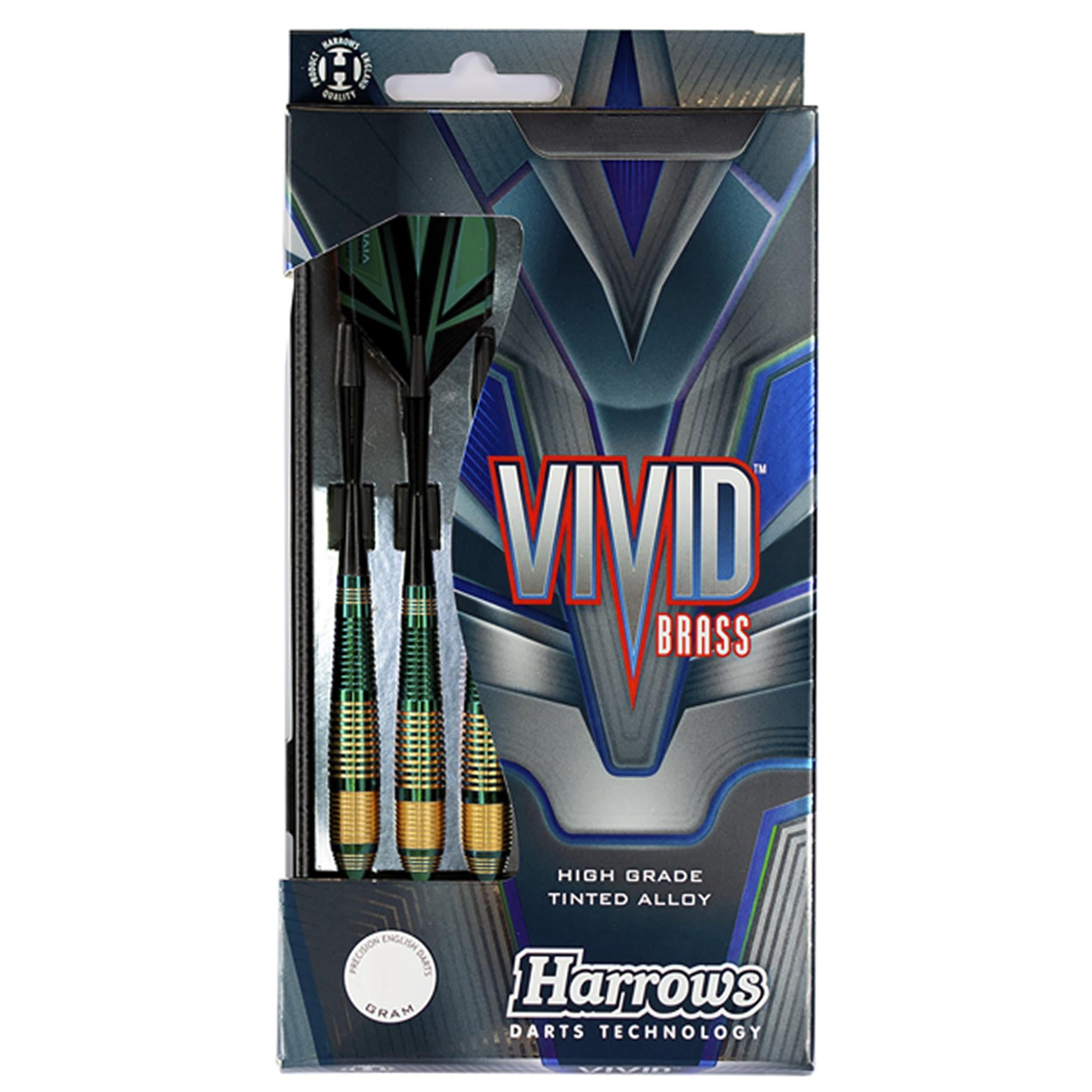 harrows-vivid-brass-vert-fl-chettes-pointe-souple image 5