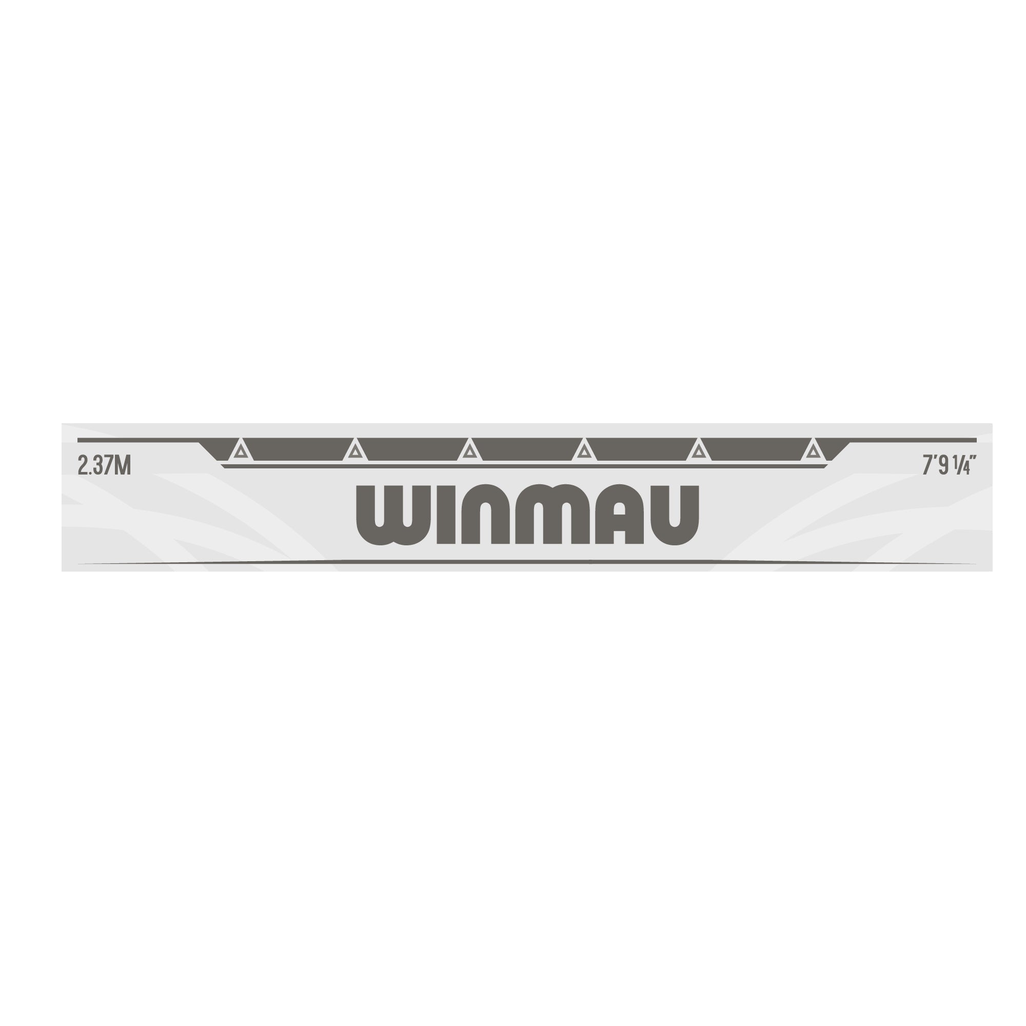 winmau-white-oche-line-ligne-de-jet-adh-sive-blanche image 1