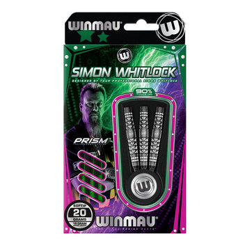 winmau-simon-whitlock-atomised-player-edition-soft-tip-fl-chettes-pointe-souple image 4