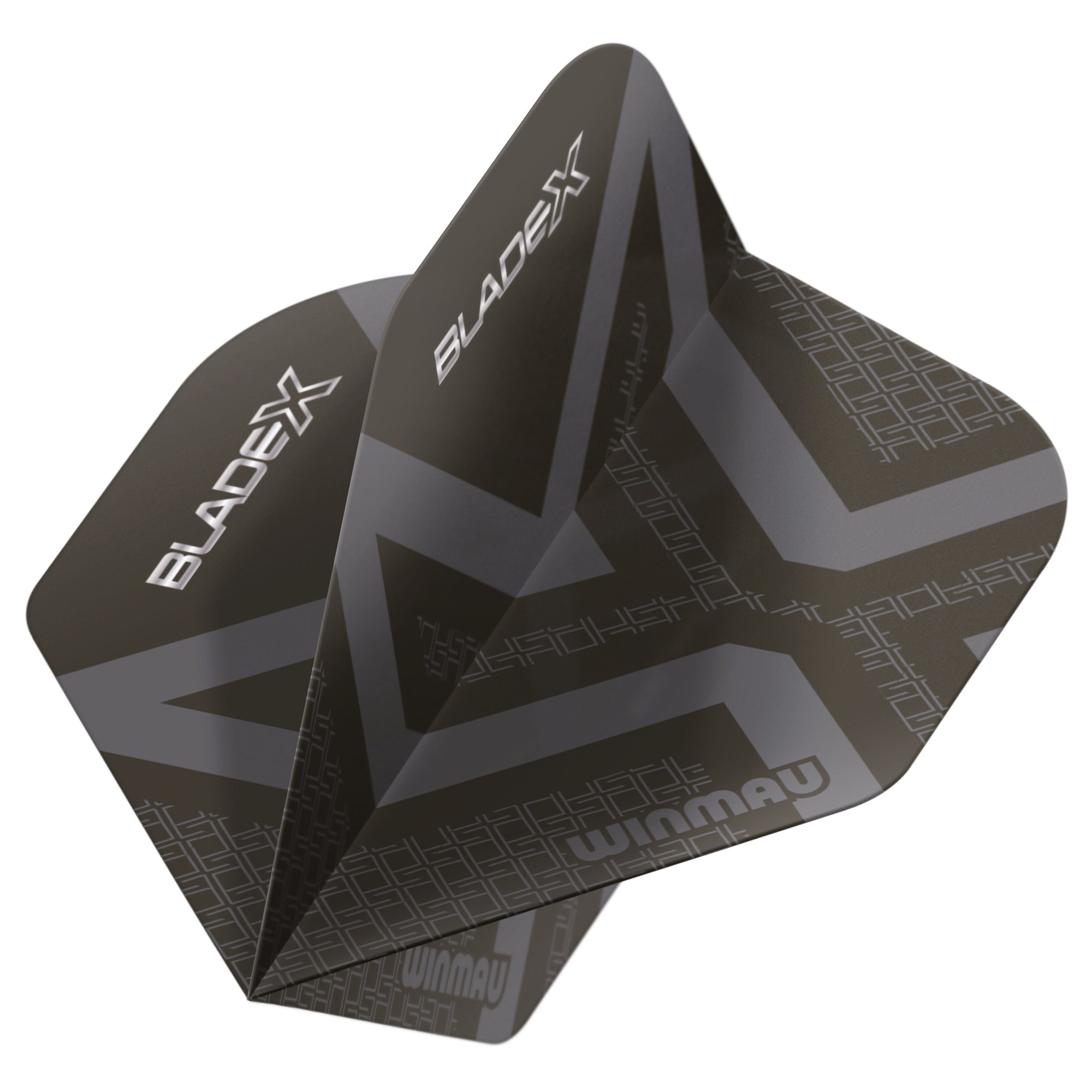winmau-blade-x-prism-delta-ailettes-standard-noir-m-tallis image 3