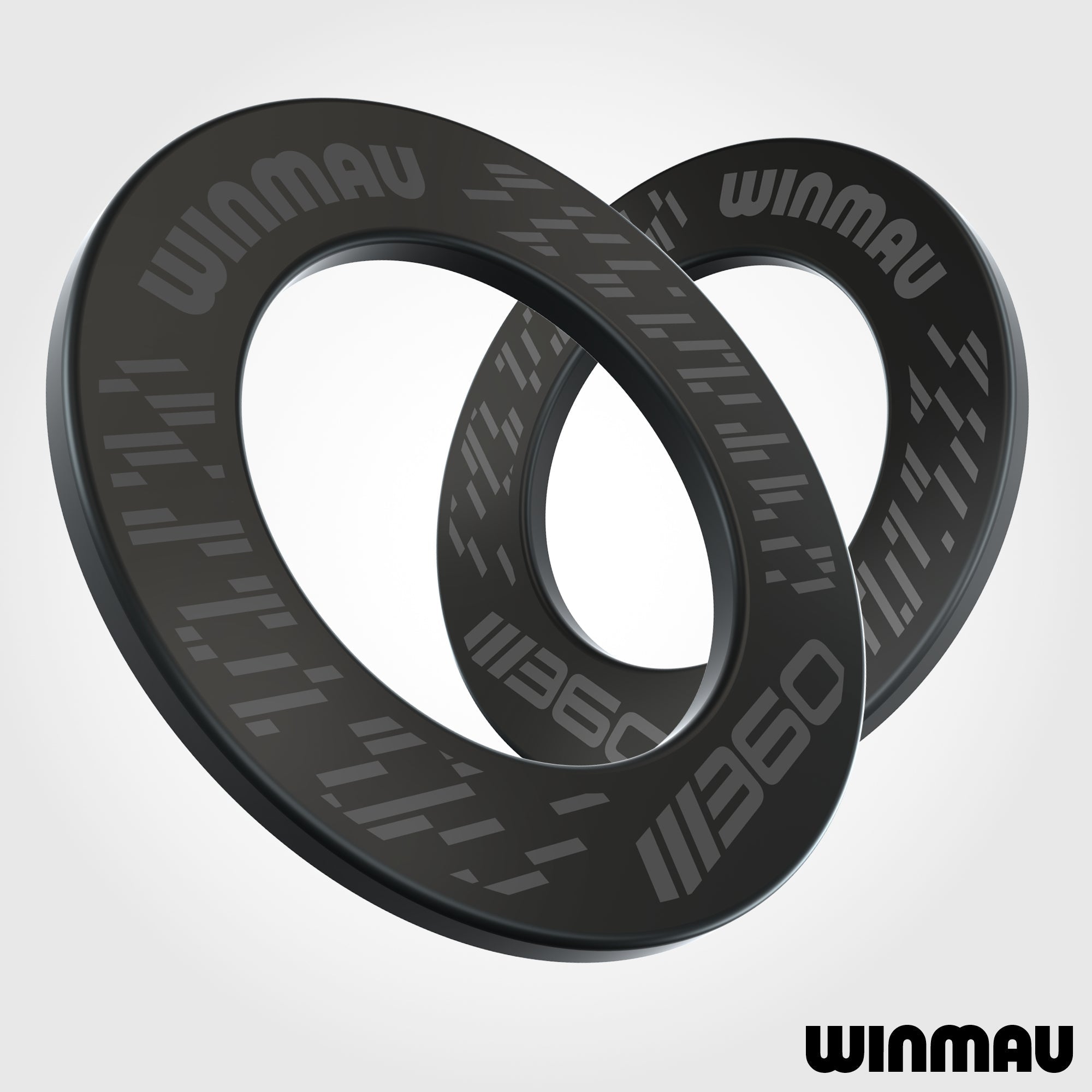 winmau-blade-360-surround-entourage-de-cible-noir image 5
