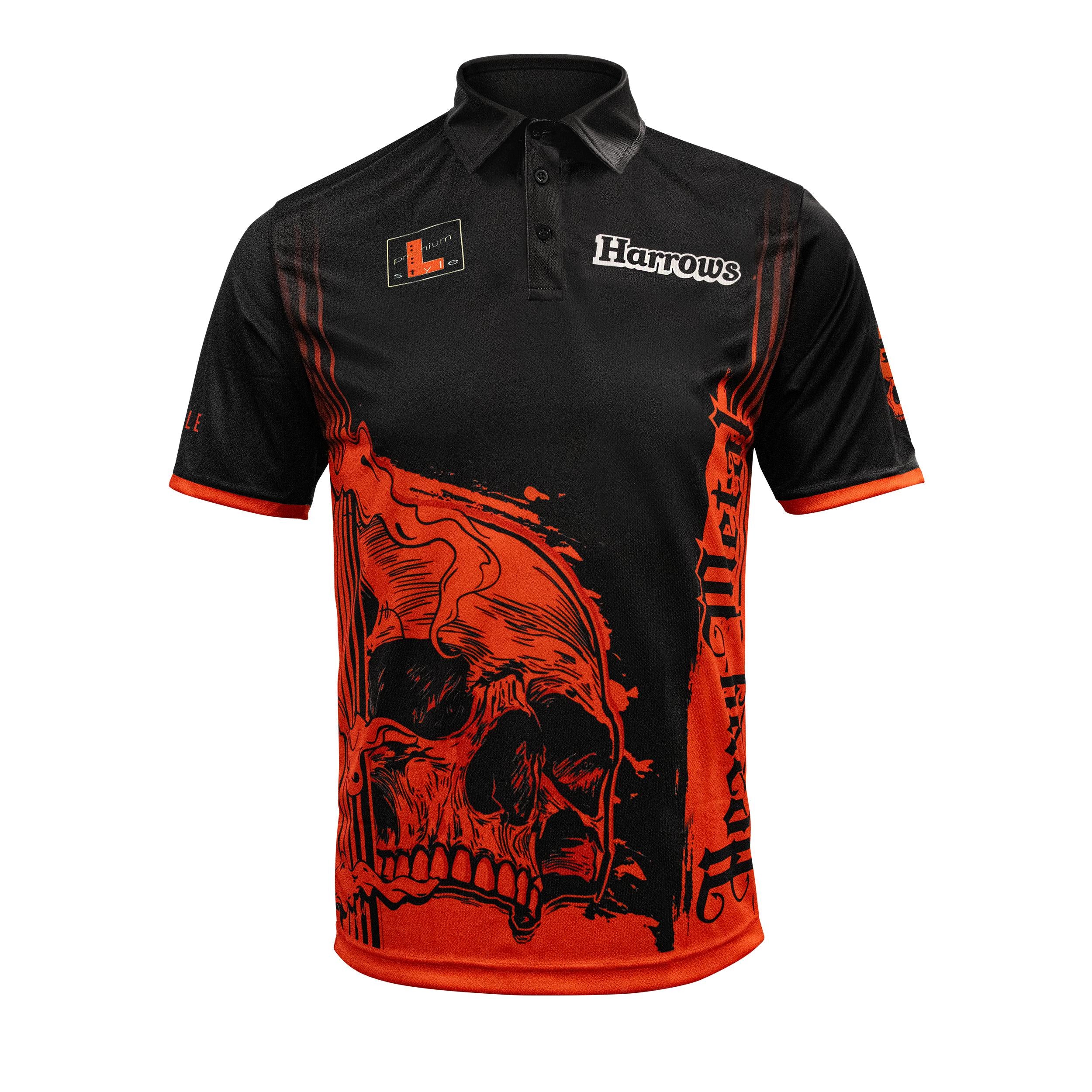 harrows-ryan-searle-2-chemise-officielle-joueur image 2