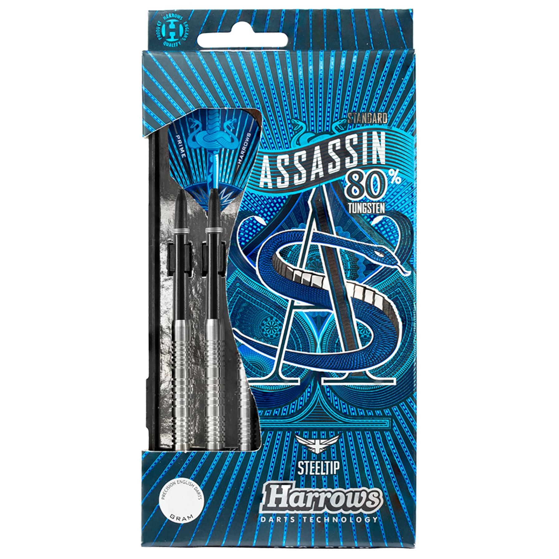 harrows-assassin-80-22g-fl-chettes-pointe-acier image 5