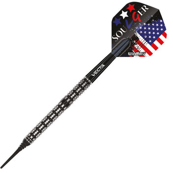 winmau-leonard-gates-player-edition-fl-chettes-pointe-souple image 3