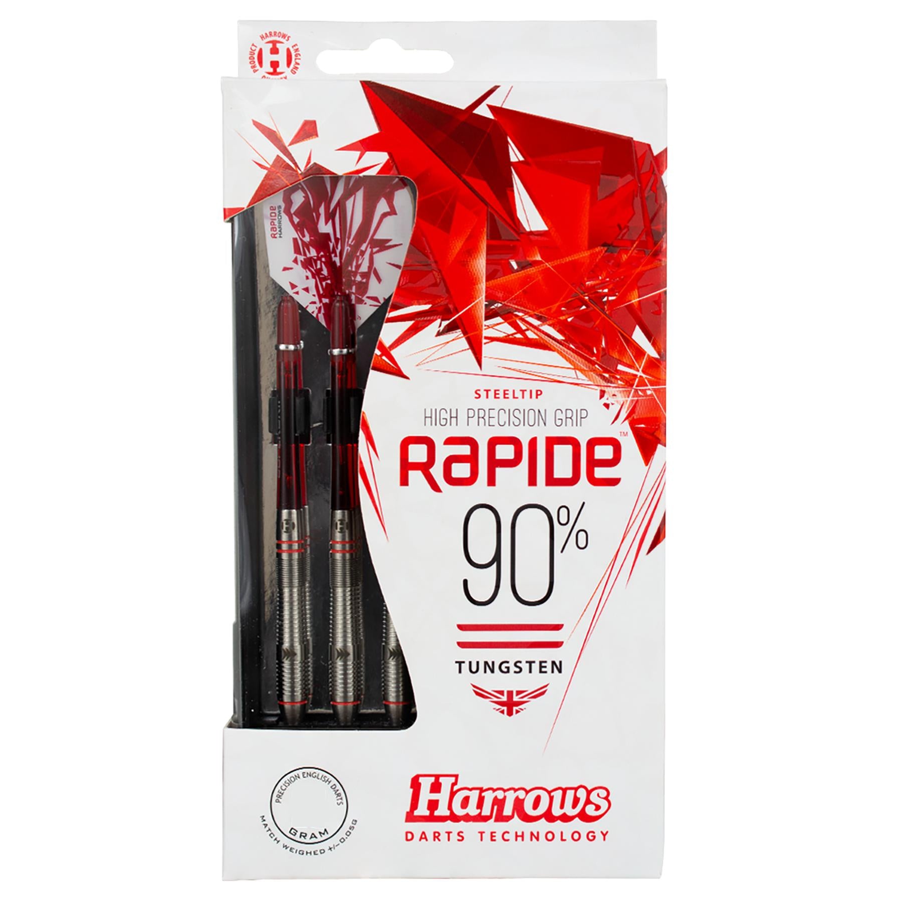 harrows-rapide-90-style-b-fl-chettes-steel-tip image 5