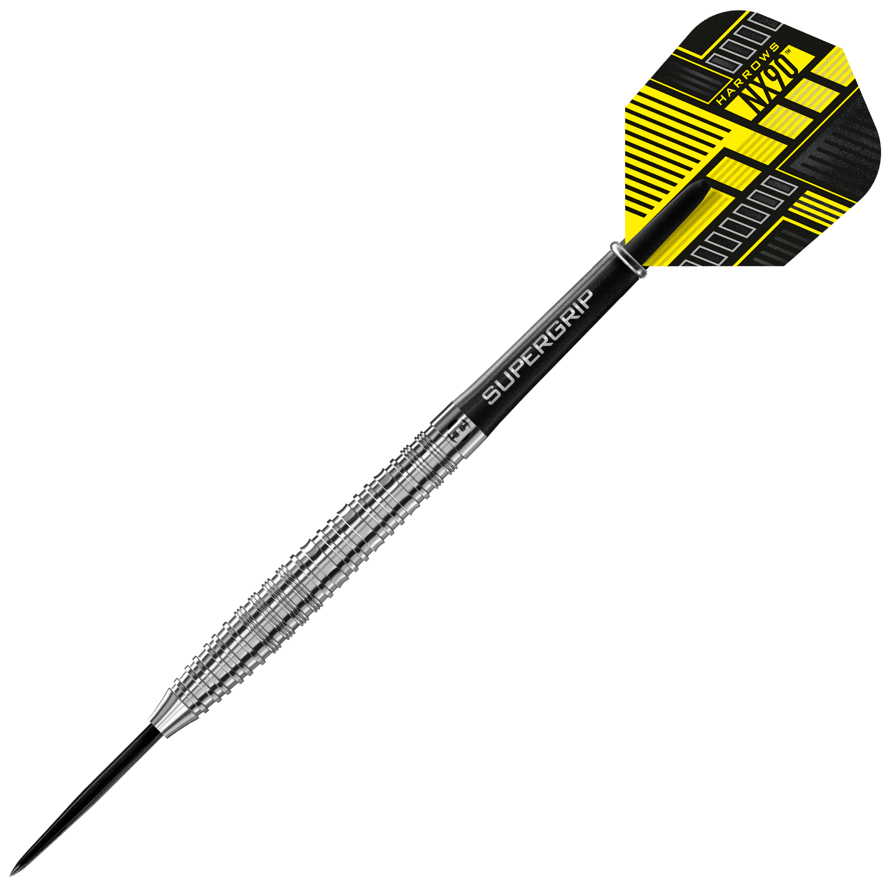 harrows-nx90-tapered-90-fl-chettes-pointe-acier image 3