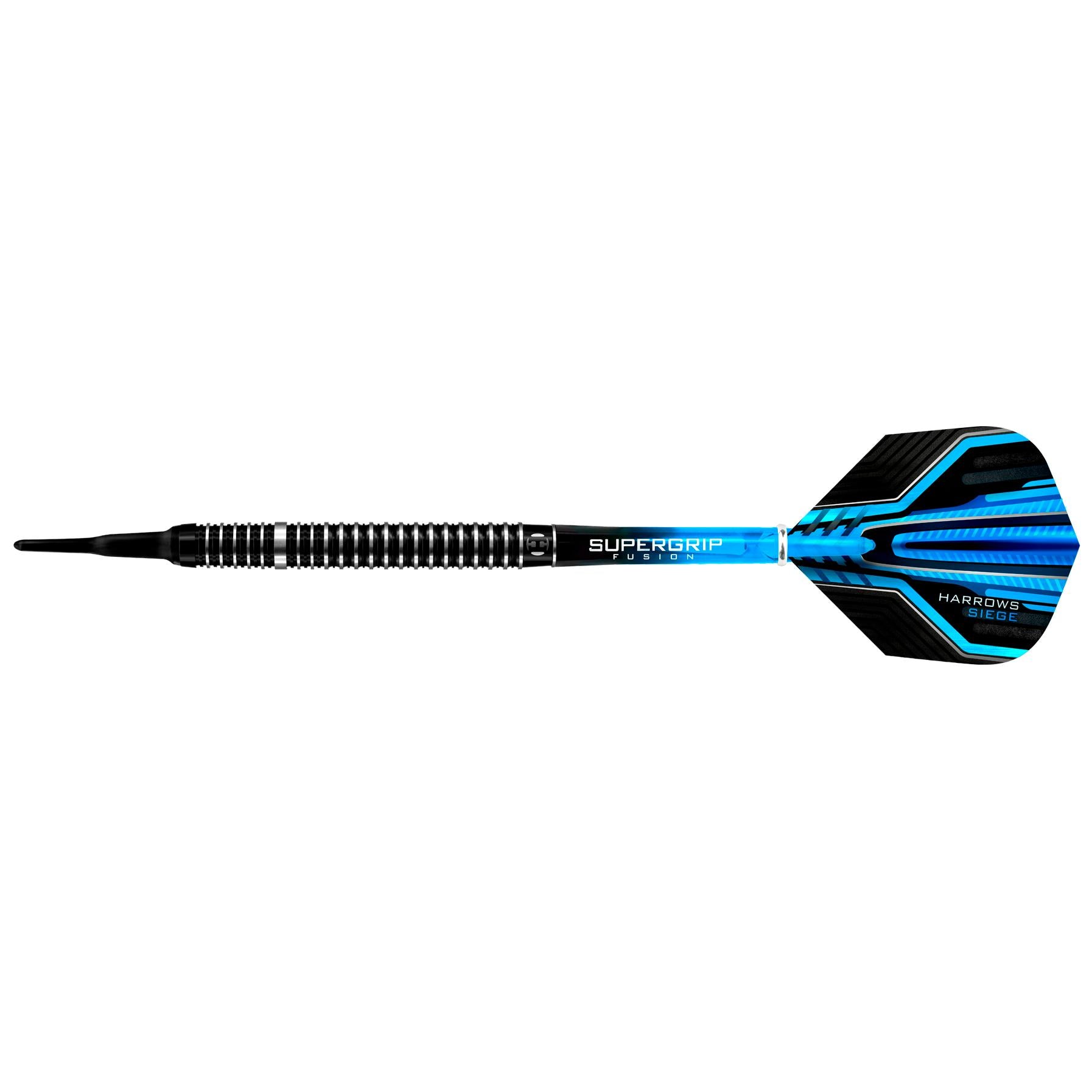 harrows-siege-90-tungst-ne-fl-chettes-soft-tip-corps-parall-le image 6