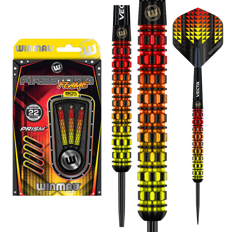 winmau-firestorm-flame-1-fl-chettes-steel-tip image 1
