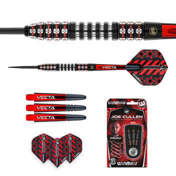 winmau-joe-cullen-ignition-series-fl-chettes-pointe-acier image 5