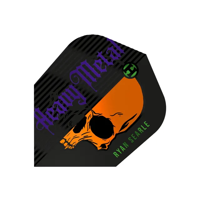 harrows-ryan-searle-halloween-edition-ailettes-orange image 1