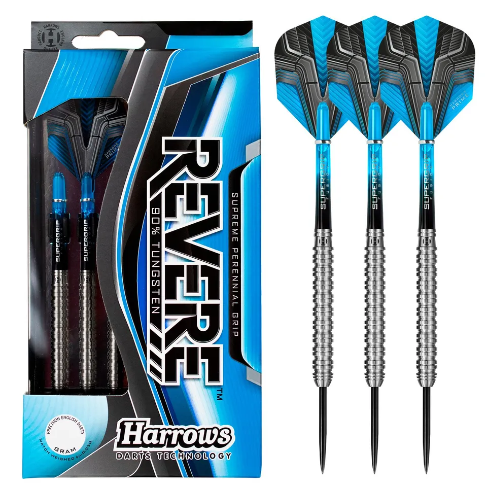harrows-revere-90-fl-chettes-pointe-acier image 1