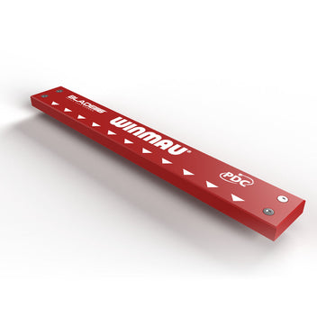 winmau-clearzone-tapis-de-fl-chettes-pvc-transparent-avec-oche-int-gr image 5