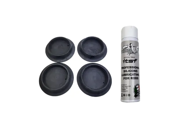 roberto-sport-champion-kit-4-ventouses-pour-pieds-spray-lubrifiant-75-ml image 1