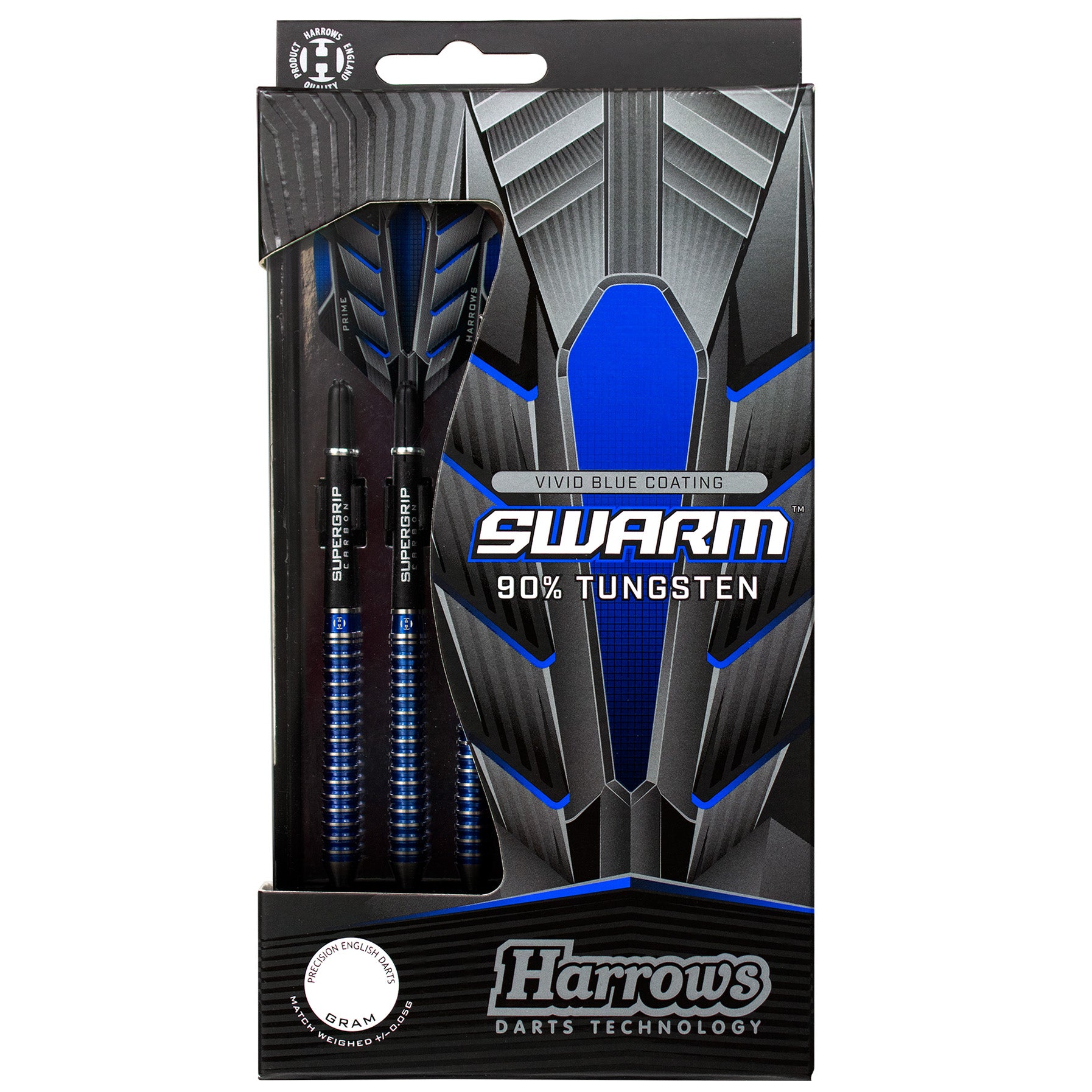 harrows-swarm-90-fl-chettes-pointe-souple image 5