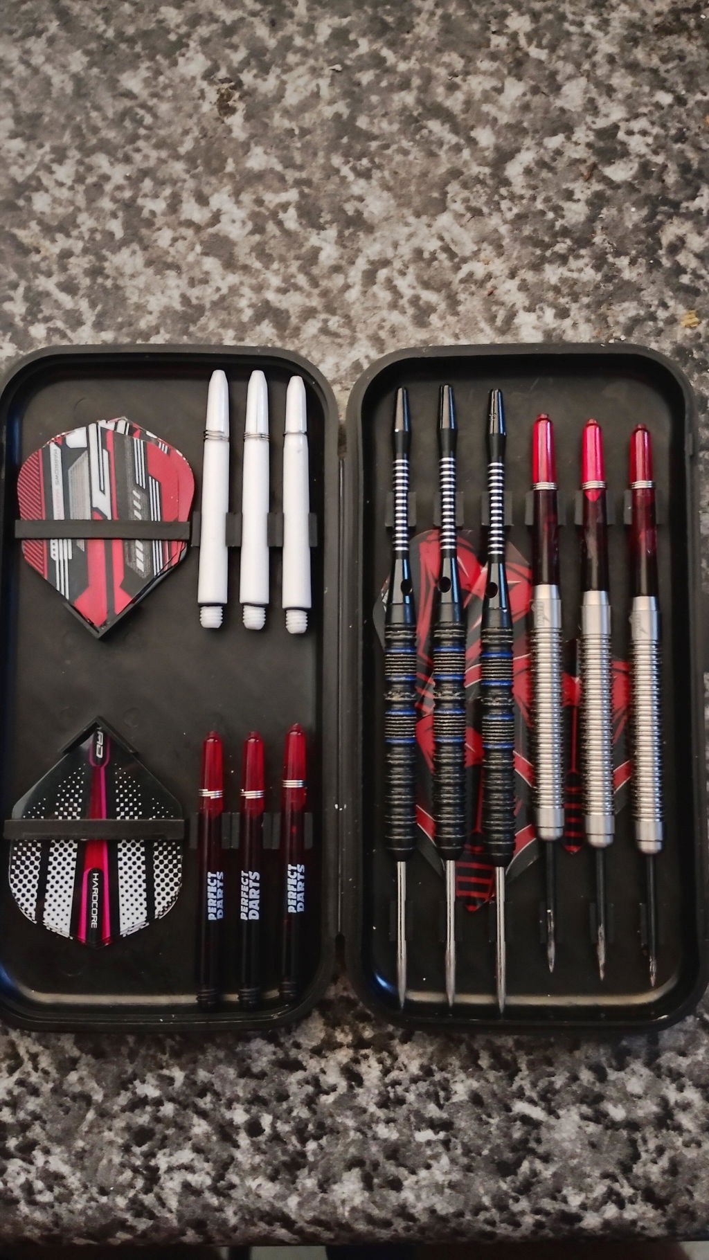 Enfin un étui compact