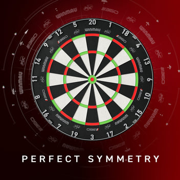 winmau-blade-360-triple-core-cible-de-fl-chettes image 3