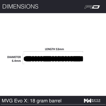 winmau-mvg-evo-x-90-fl-chettes-pointe-souple image 7