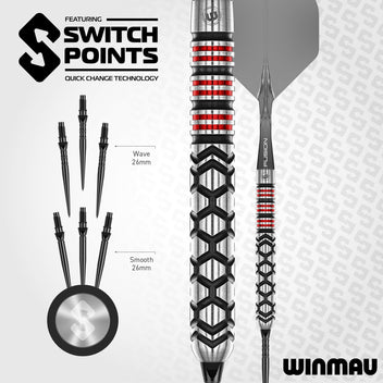 winmau-fornax-switch-point-parallel-fl-chettes-steel-tip image 8