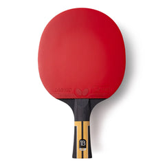 butterfly-timo-boll-force-raquette-de-tennis-de-table-carbone-offensive image 3