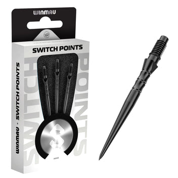 winmau-switch-points-wave-black-pointes-de-fl-chettes-interchangeables-grip-vagu image 3