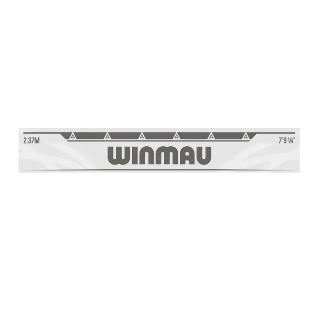 winmau-white-oche-line-ligne-de-jet-adh-sive-blanche image 1