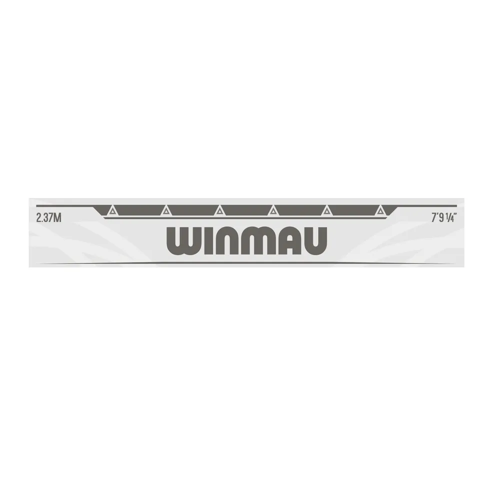 winmau-white-oche-line-ligne-de-jet-adh-sive-blanche image 1