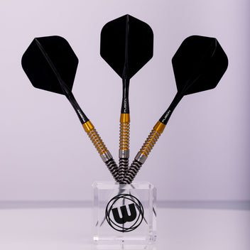 winmau-clear-dart-stand-cube-support-pr-sentoir-transparent-pour-1-jeu-de-fl-che image 4