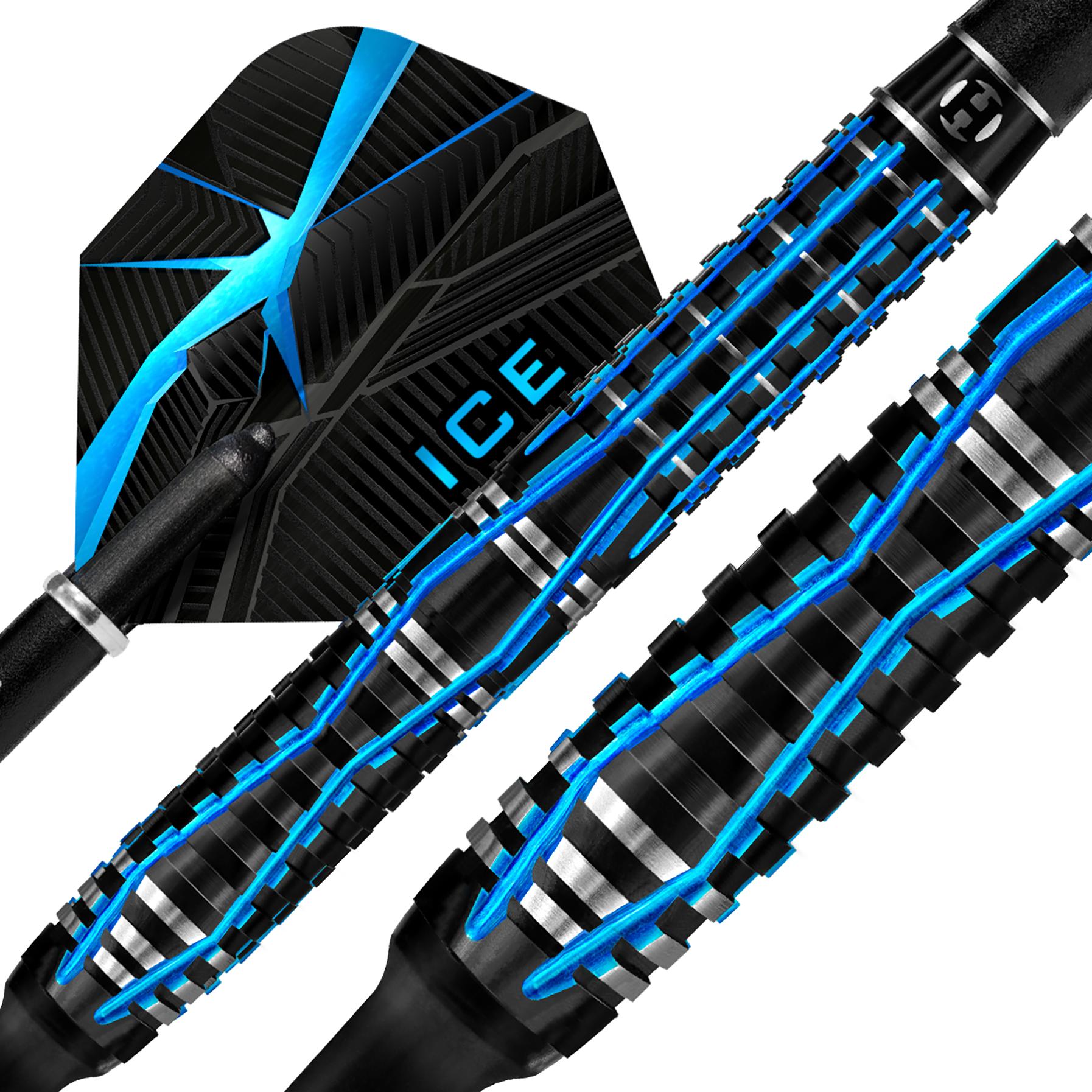 harrows-ice-recut-90-fl-chettes-pointe-souple-soft-tip image 3