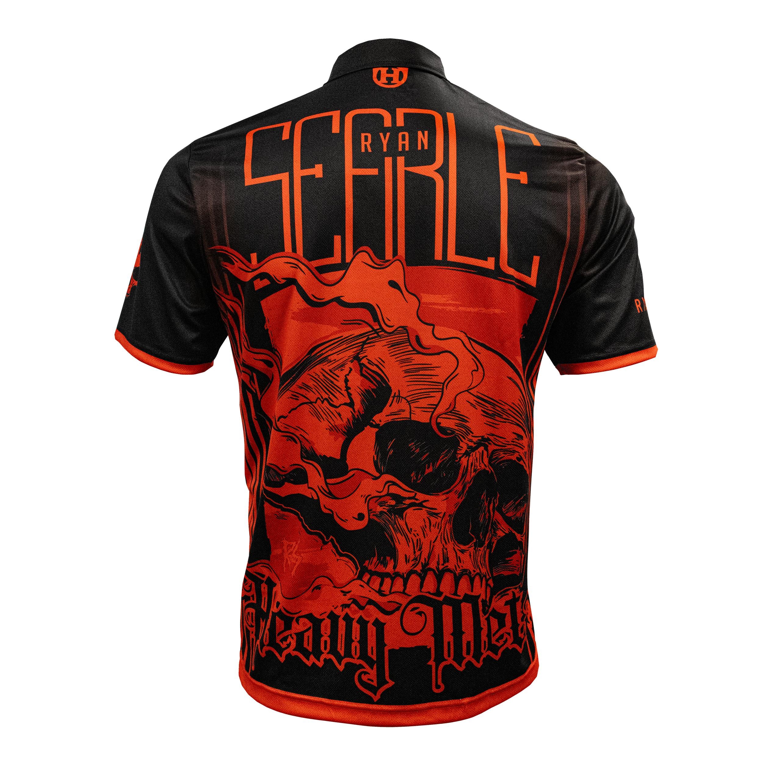 harrows-ryan-searle-2-chemise-officielle-joueur image 3