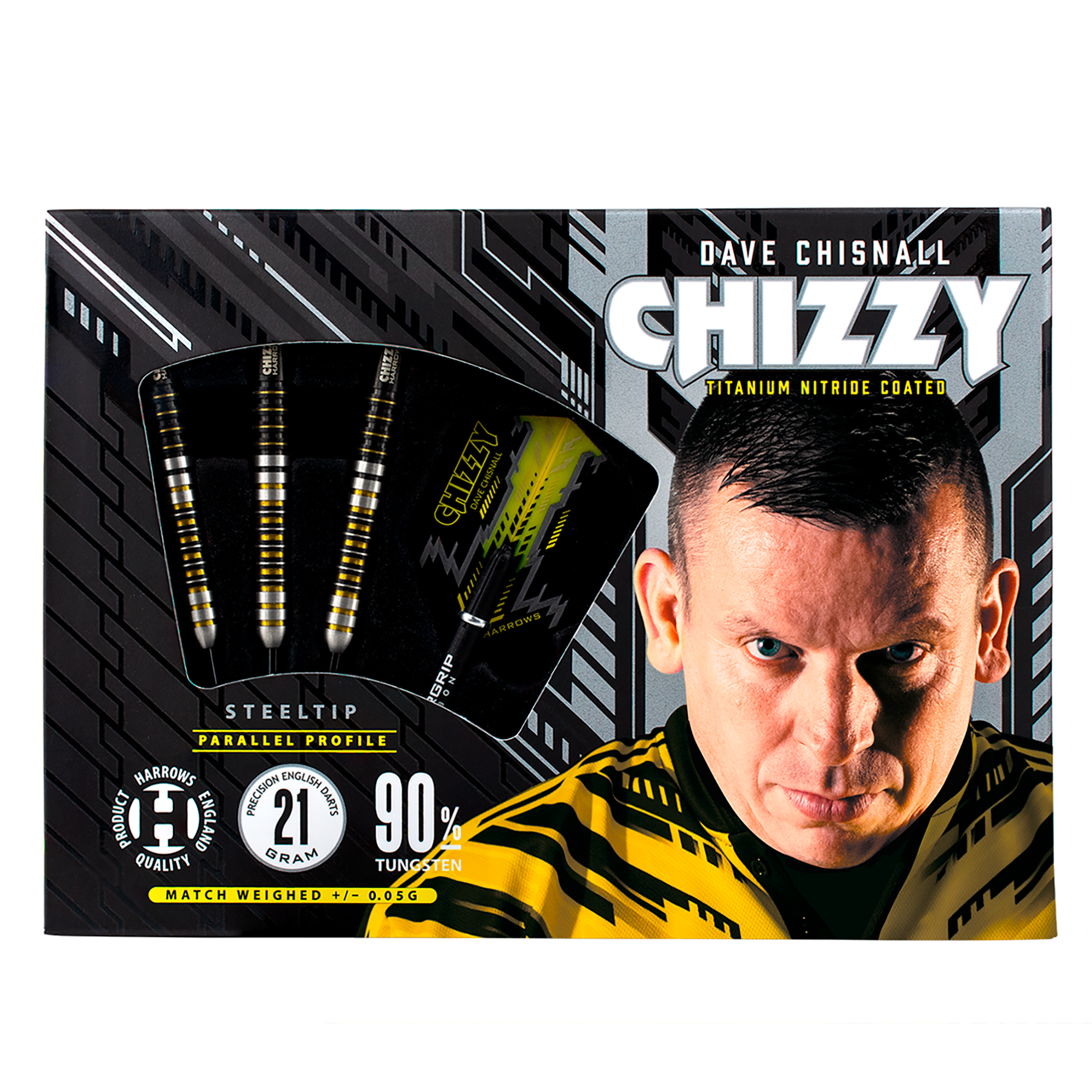 harrows-chizzy-dave-chisnall-90-fl-chettes-steel-tip image 5