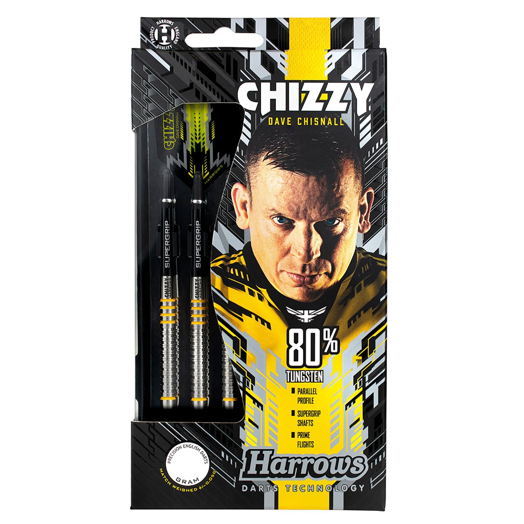 harrows-chizzy-80-tungst-ne-fl-chettes-soft-tip-dave-chisnall image 5