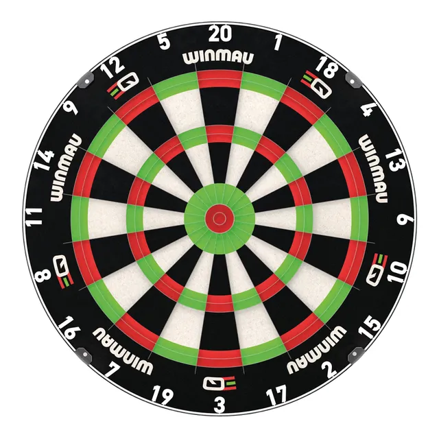 winmau-equalizer-cible-d-entra-nement-officielle-jdc-blade-6-dual-core image 1