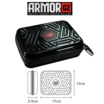 winmau-armor-g2-tui-fl-chettes image 5