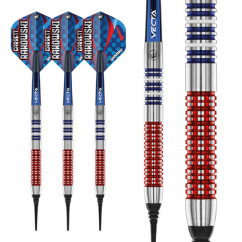 winmau-garrett-rakowski-fl-chettes-pointe-souple image 6