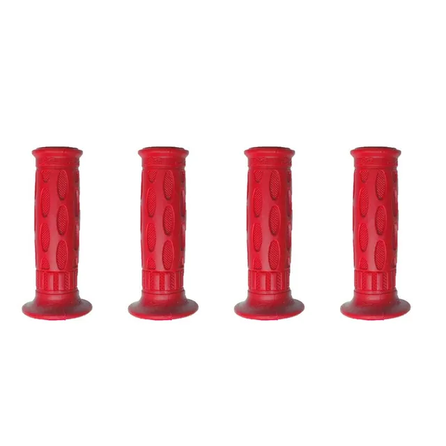roberto-sport-set-4-manopoles-pro-italy-diam-18-mm-poign-es-noires image 1