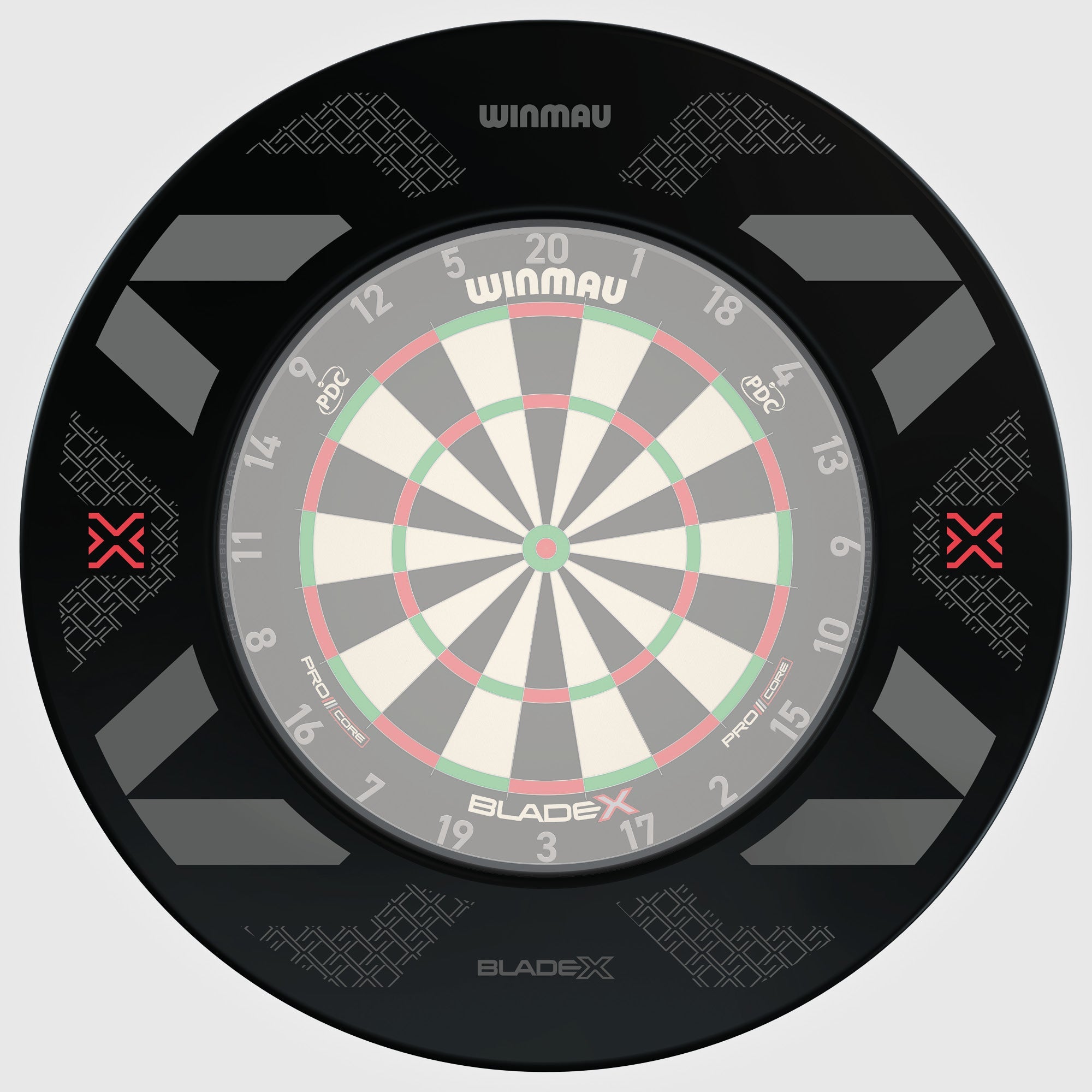 winmau-blade-x-entourage-de-cible-de-fl-chettes image 2