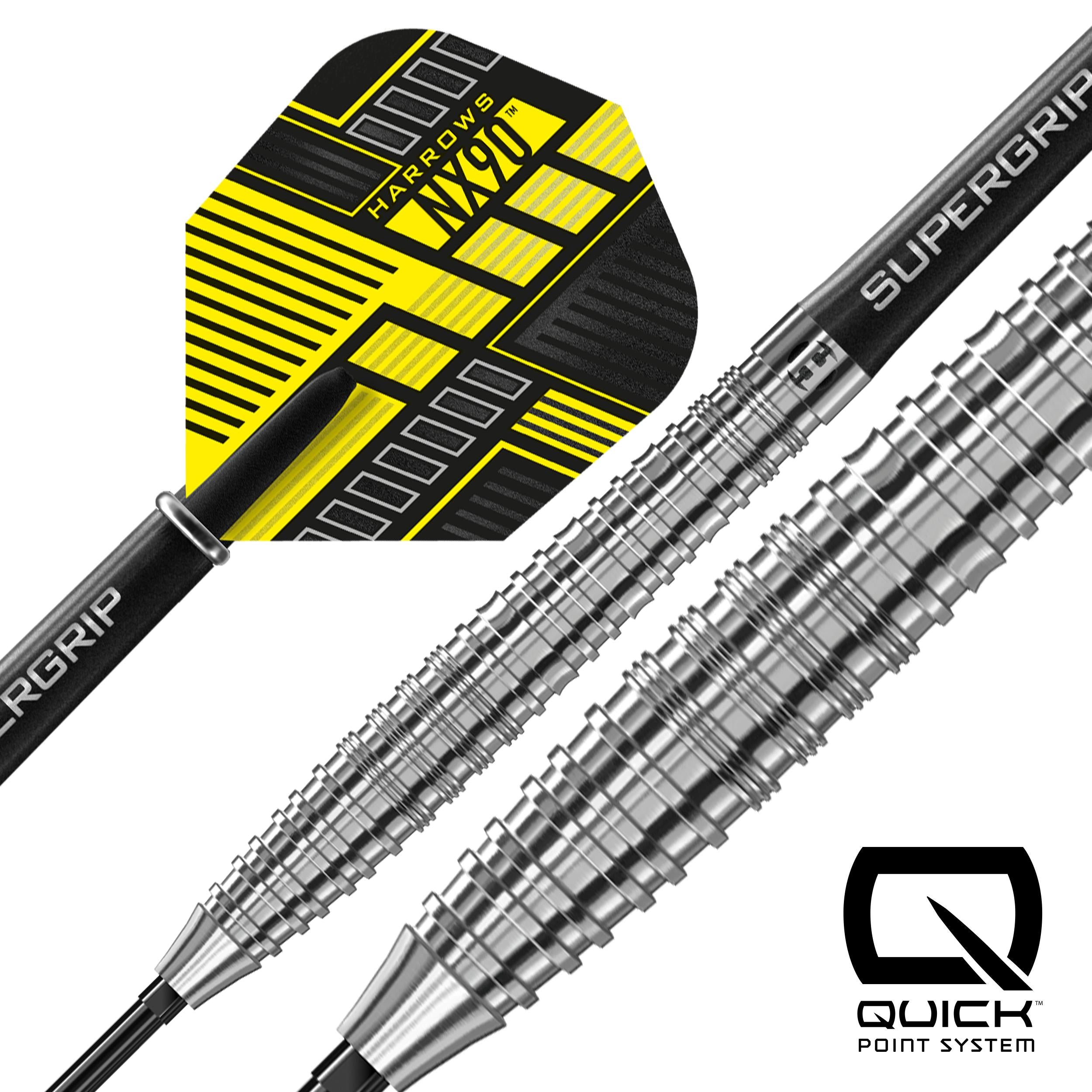 harrows-nx90-tapered-90-quick-point-fl-chettes image 3