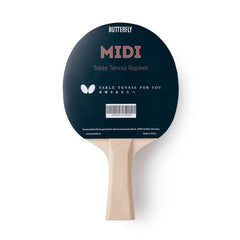 butterfly-midi-racket-mini-raquette-de-tennis-de-table-format-midi image 2