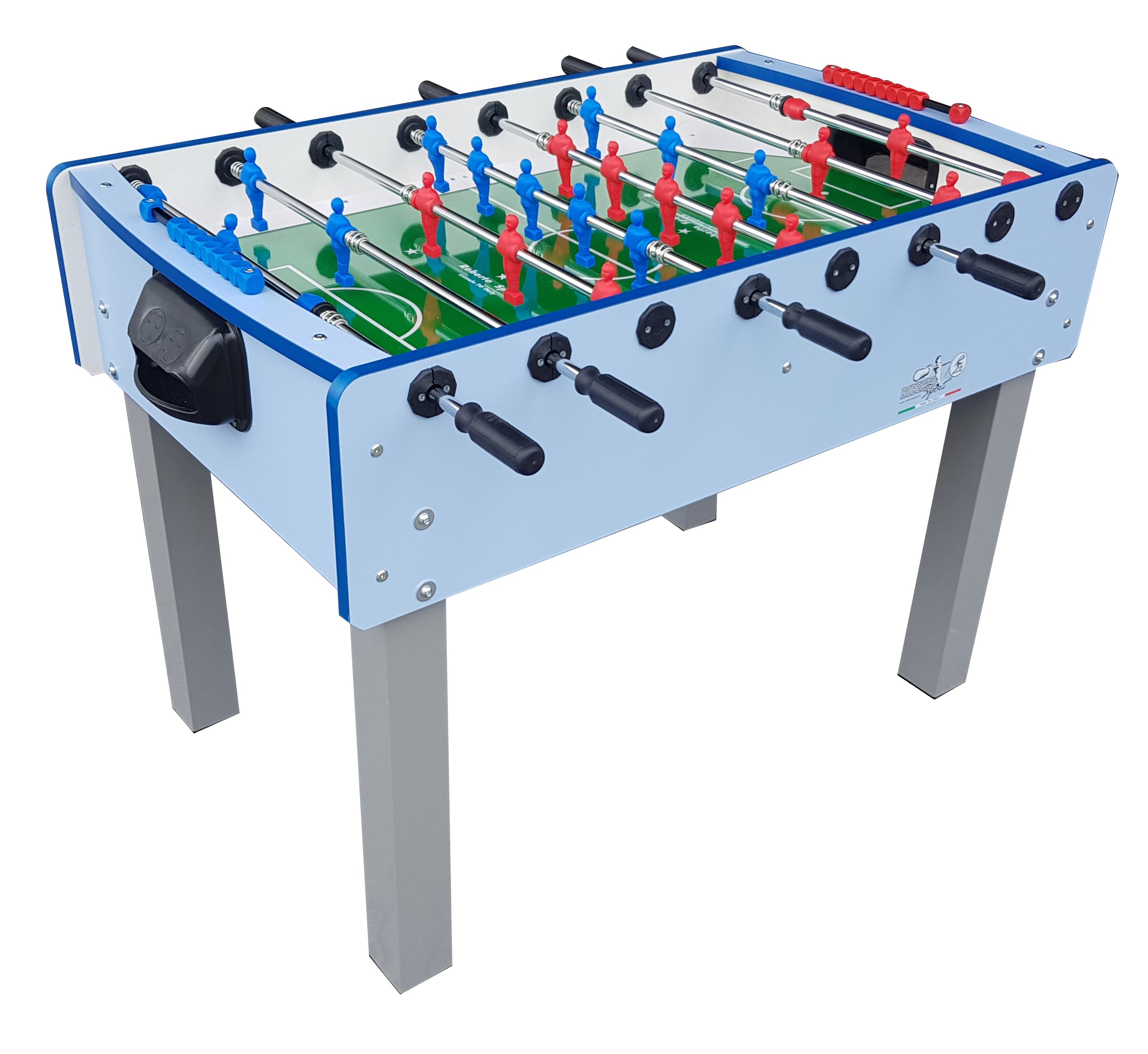 roberto-sport-match-baby-foot-int-rieur-barres-rentrantes-16-mm image 7